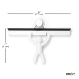 Espátula aplicadora adhesiva Buddy