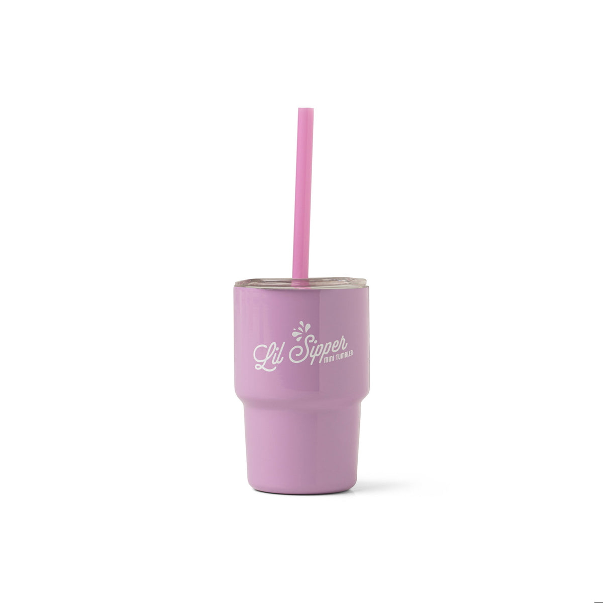 Vaso pequeño Lil' Sipper Modern Monkey lila