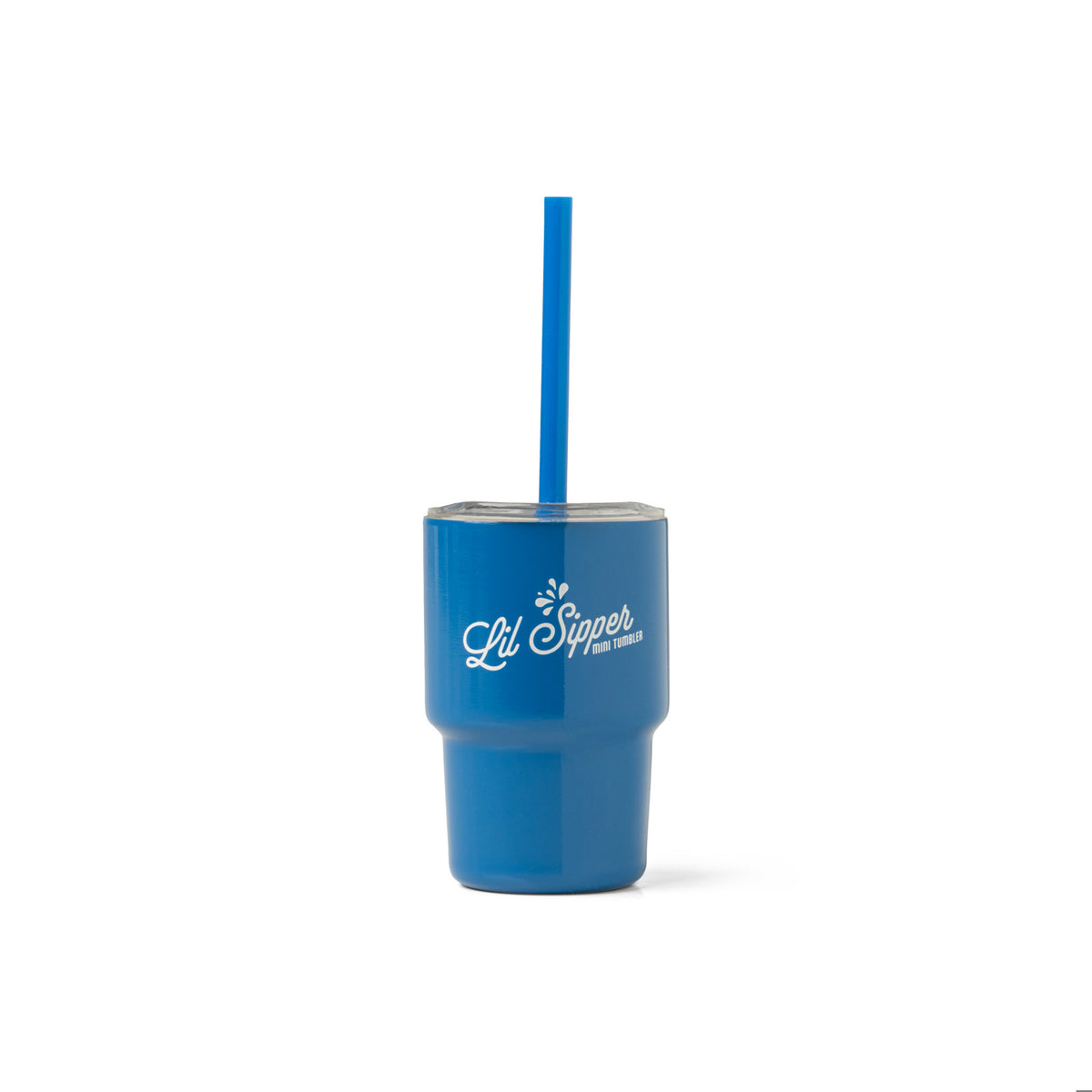 Vaso pequeño Lil' Sipper de Modern Monkey, azul