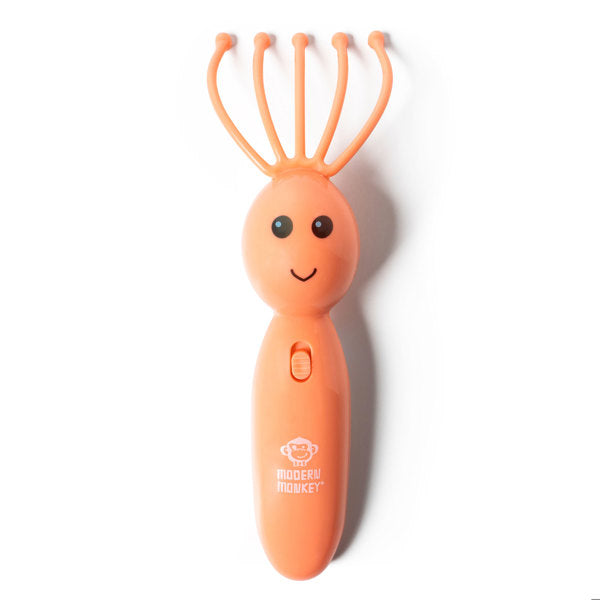 Shrimp Scalpim Head Massager
