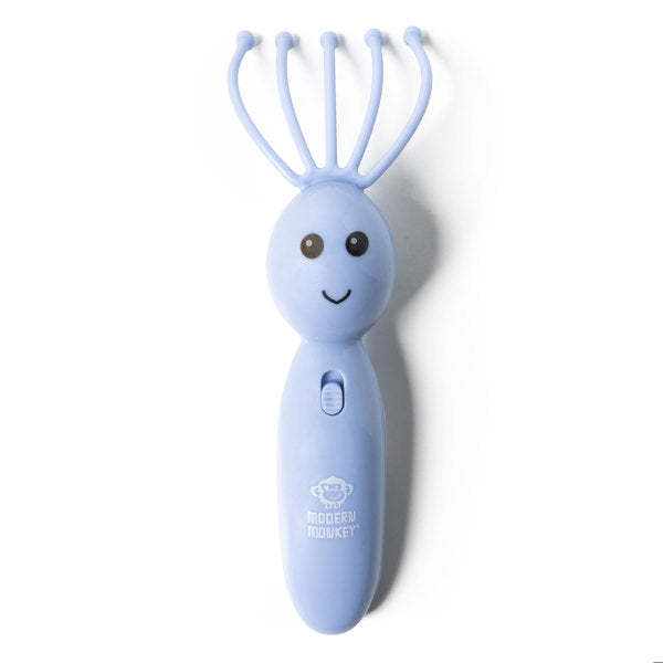 Shrimp Scalpim Head Massager