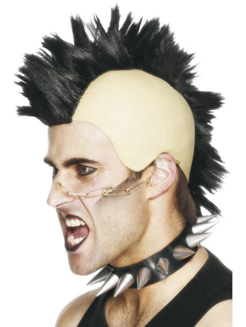 Peluca mohicana
