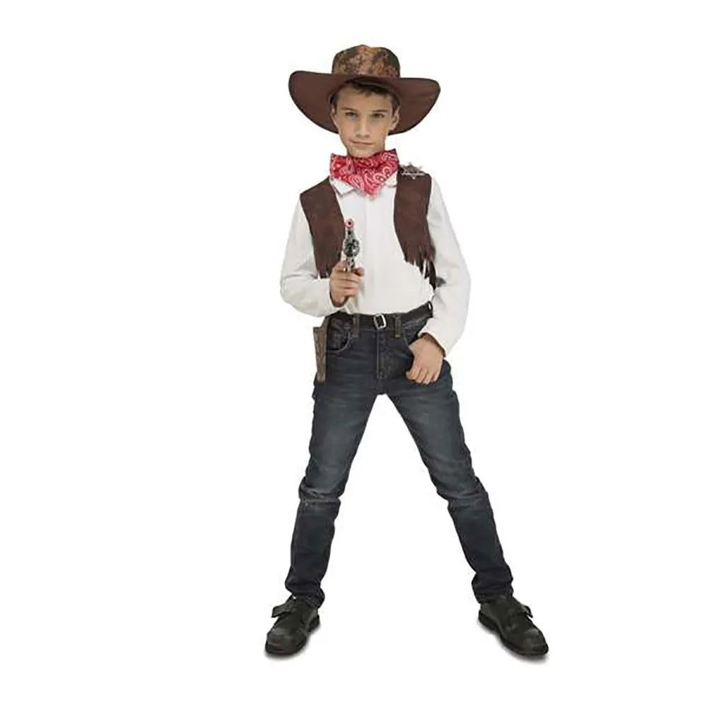 Quiero ser vaquero/vaquera