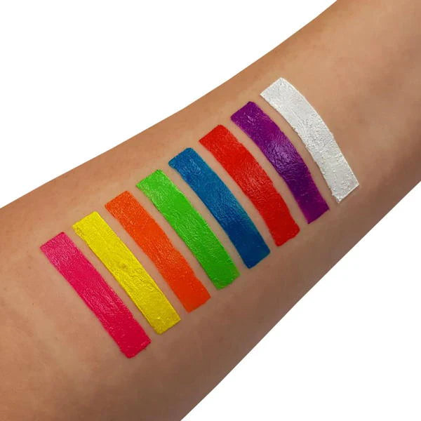 Intenso - Lápiz labial neón UV, 5g naranja
