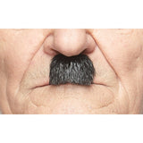 Mustaches Black Lustrous