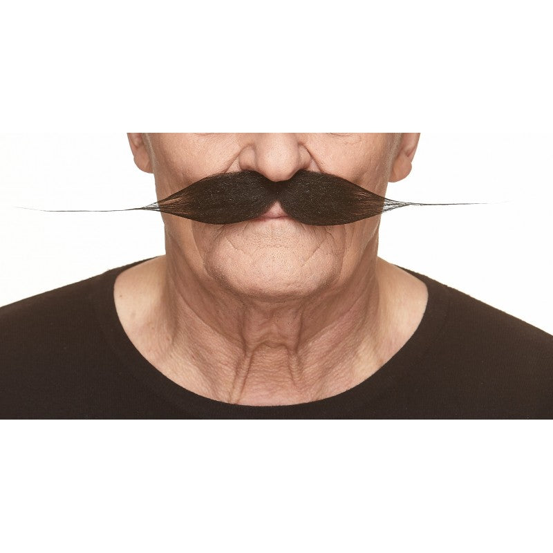 Bigotes negros