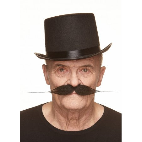 Bigotes negros