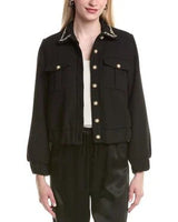 Blazer Very Black  - Nanette