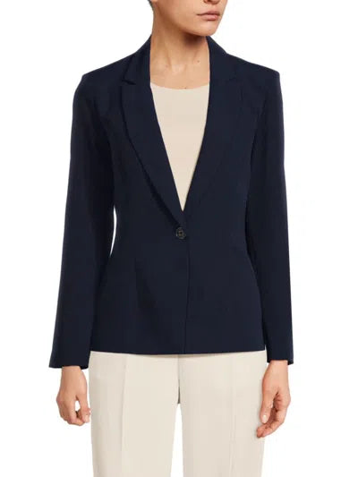 Chaqueta Crush Nanette Navy - Nanette