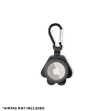 Luz para mascotas recargable Night Scope negra
