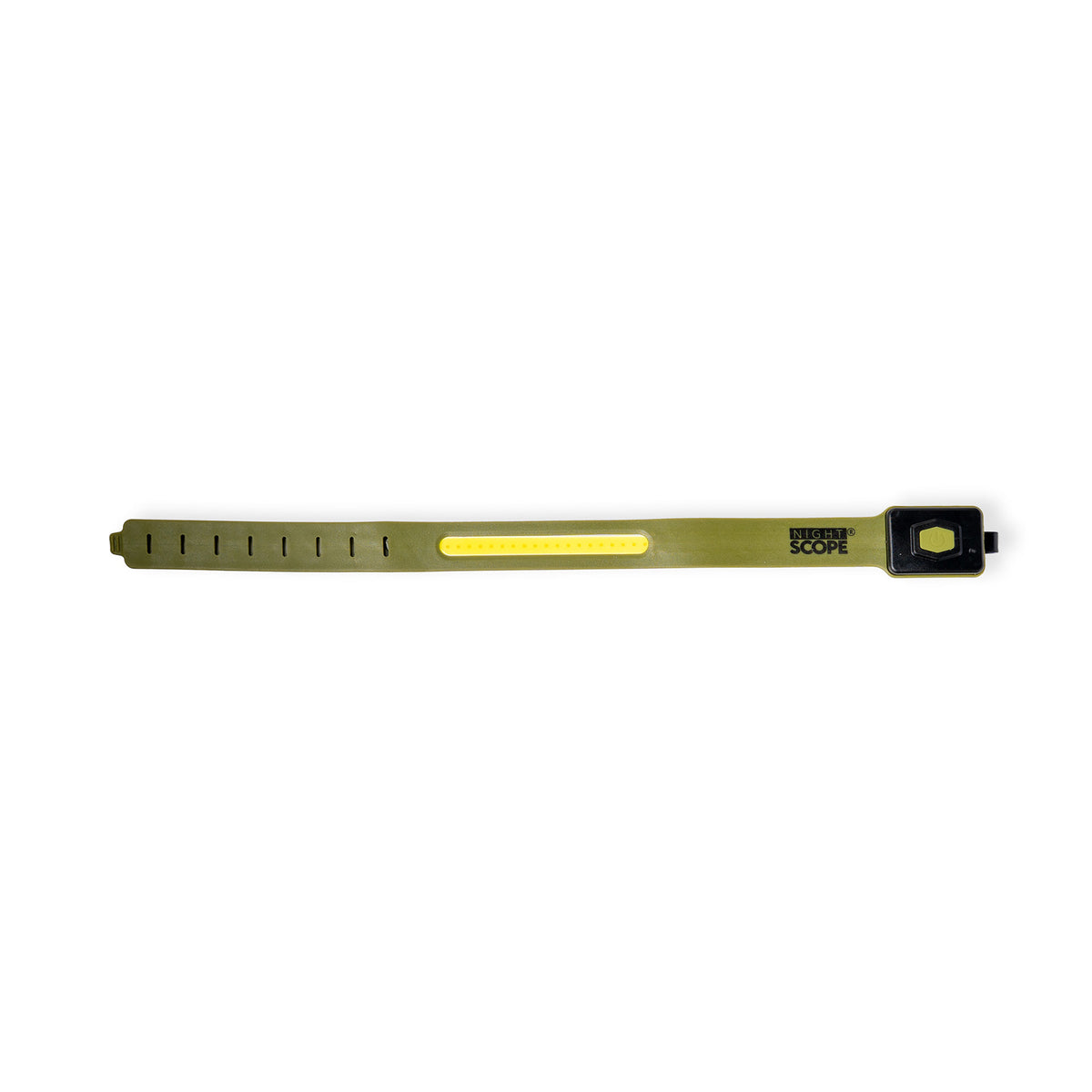Brazalete de seguridad LED recargable Night Scope
