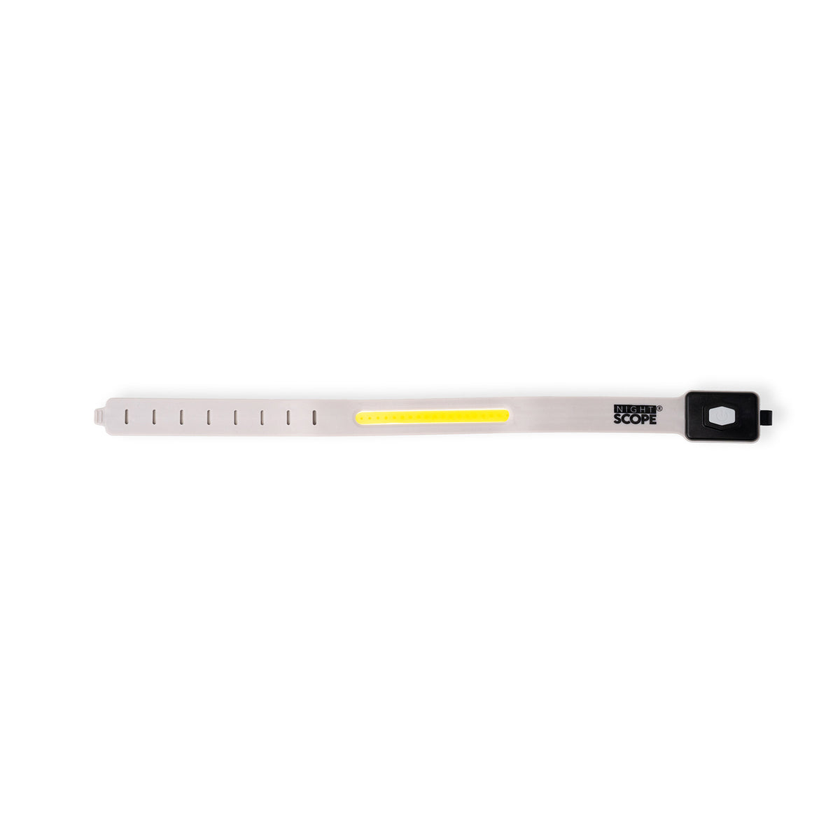 Brazalete de seguridad LED recargable Night Scope