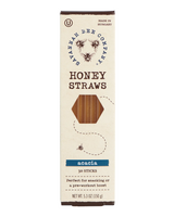 Honey Straw Boxed 30 Count