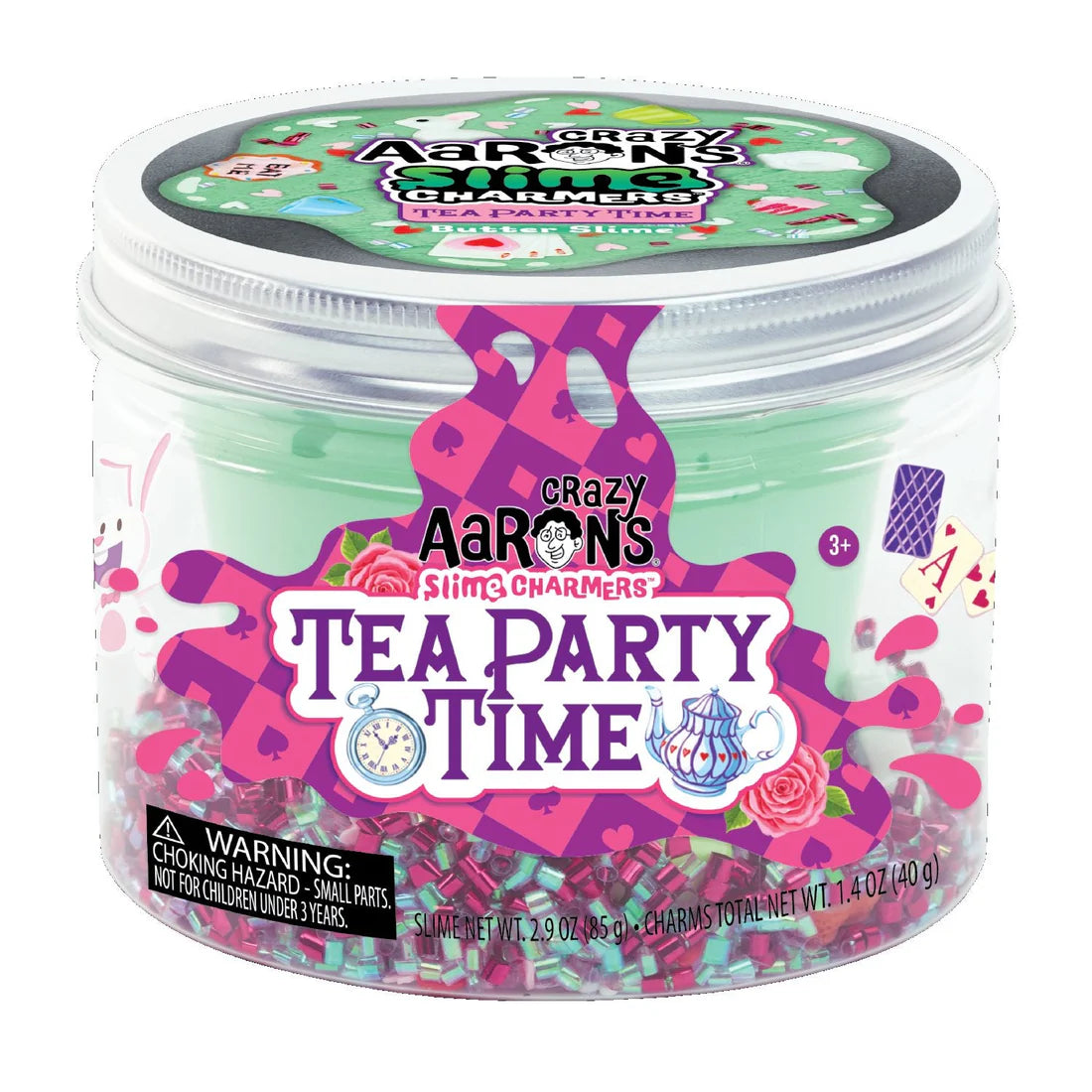 Tea Party Time