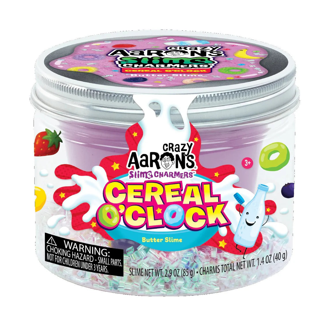 Cereal O' Clock