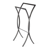 Onda Towel Stand Black