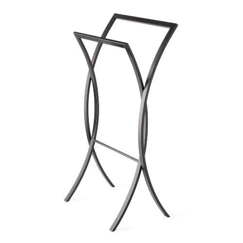 Onda Towel Stand Black