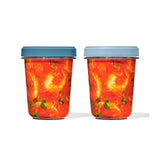 Twist & Stack Container (32 oz) – 2-Pack