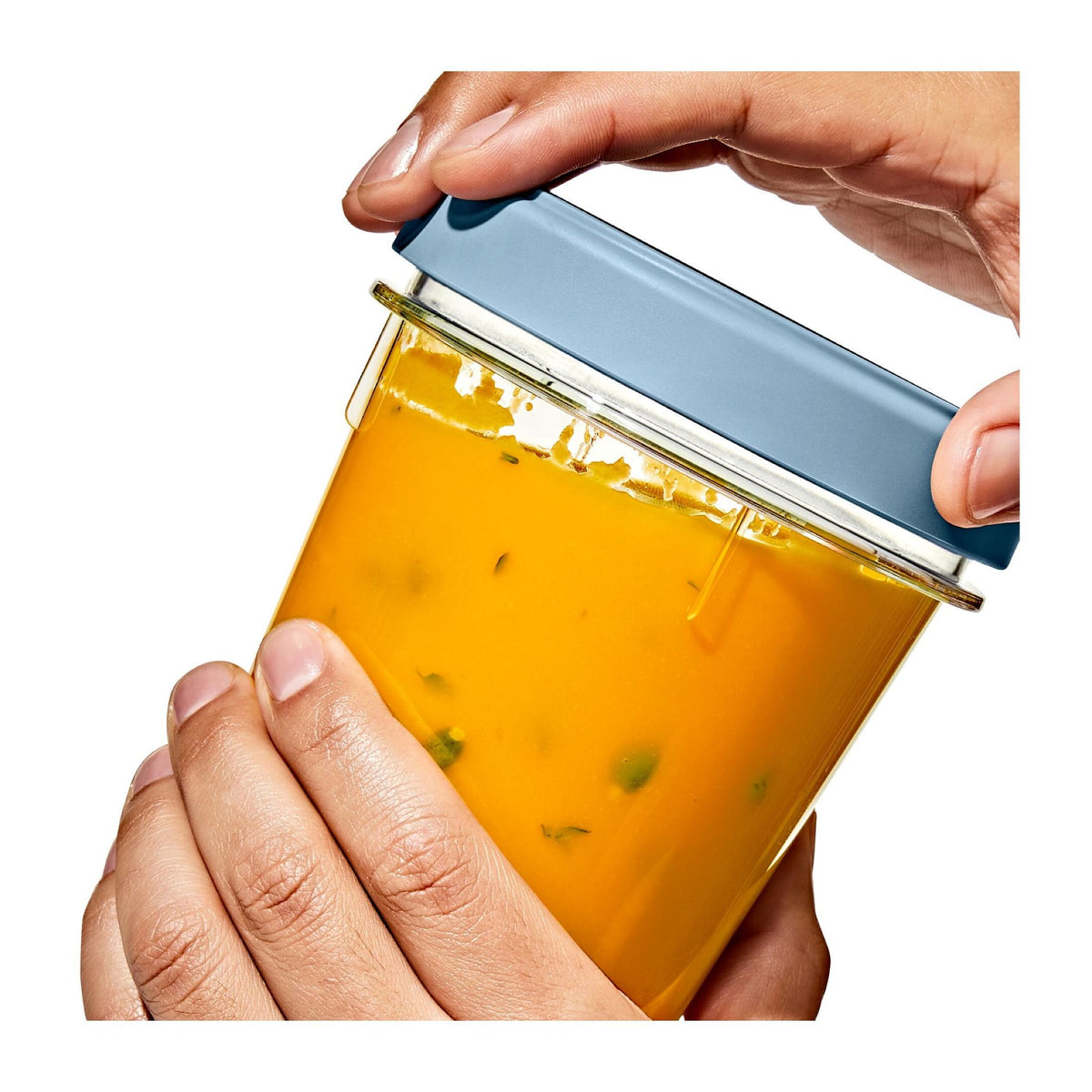 Twist & Stack Container (40 oz) - 2-Pack