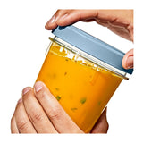 Twist & Stack Container (40 oz) - 2-Pack
