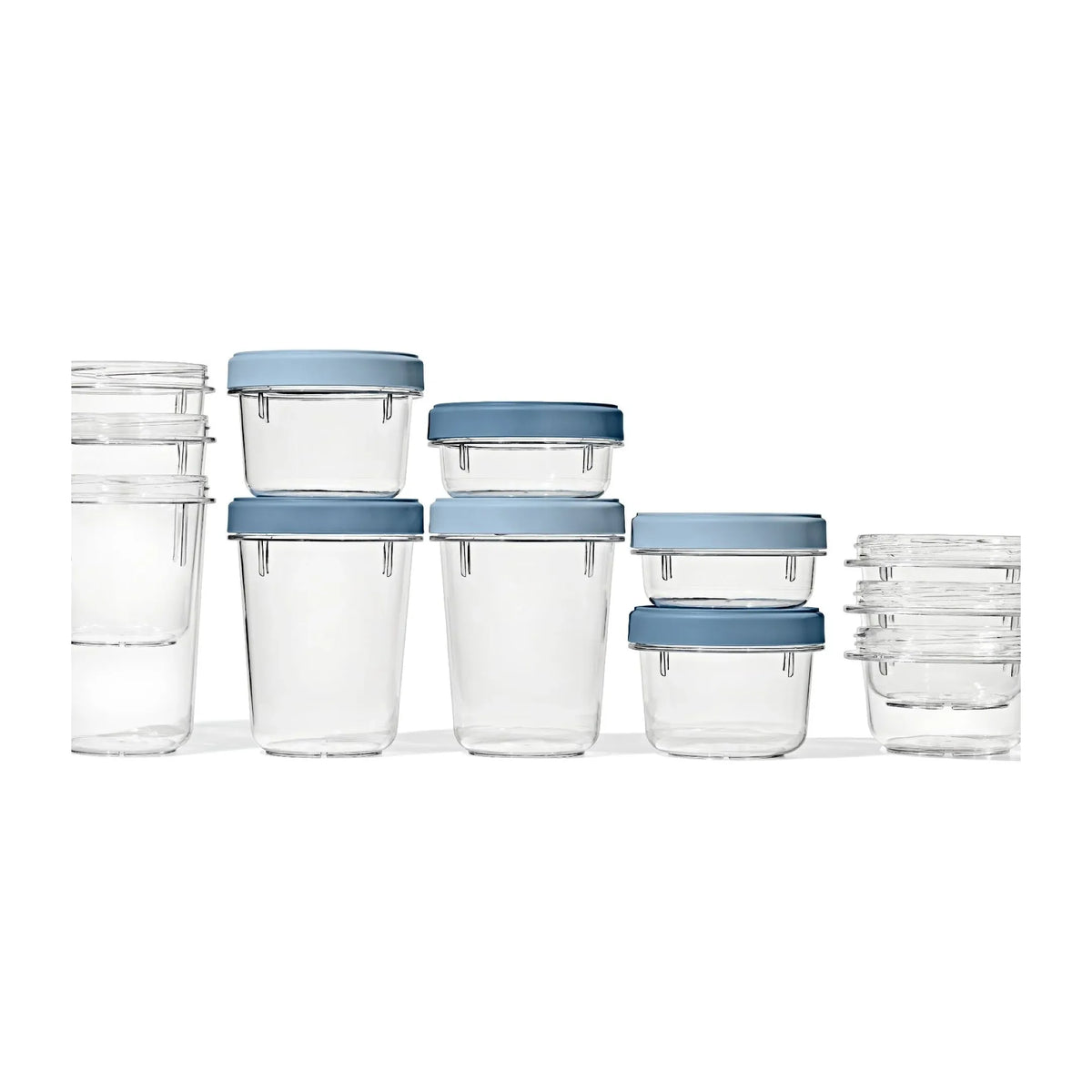 12-Piece Twist & Stack Container Set
