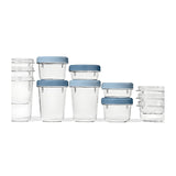 12-Piece Twist & Stack Container Set