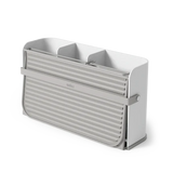 Dish Rack umbra White/Grey