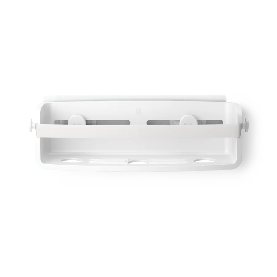 Flex Adhesive Bin White