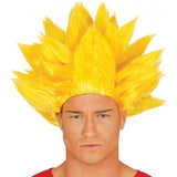 Peluca de Goku Super Saiyan
