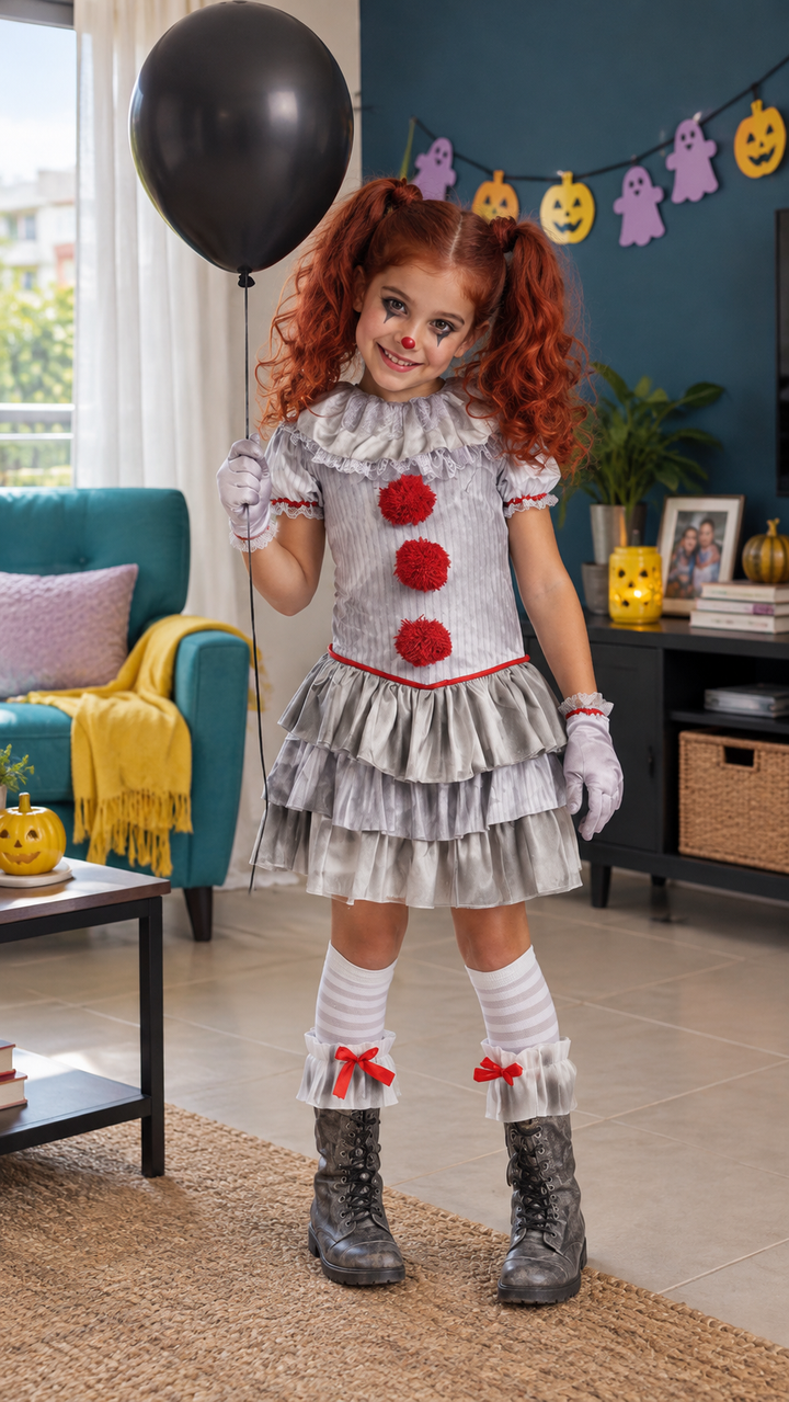 Carnevil Clown - Child
