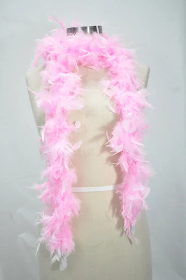 Deluxe Boa - Pink