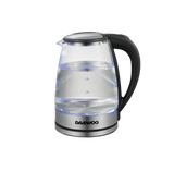 Hervidor de cristal de 1,8 L