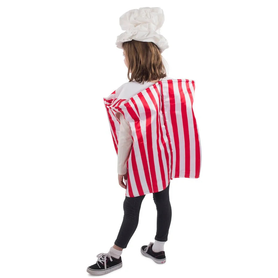 Popcorn Costume - Kids