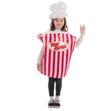 Popcorn Costume - Kids