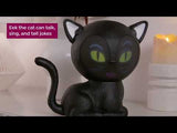 Eek The Cat Animated 3D Projector
