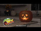 Jabberin Jack The Talking Animated Pumpkin