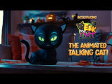 Eek The Cat Animated 3D Projector