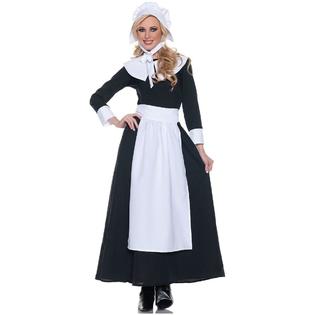 Pilgrim Woman
