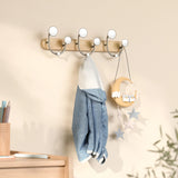 Melody 9 Hook Natural/Nickel