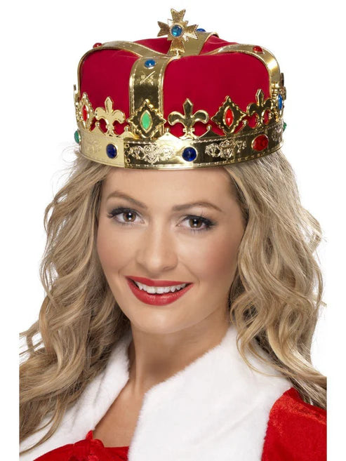 Corona de la Reina Roja