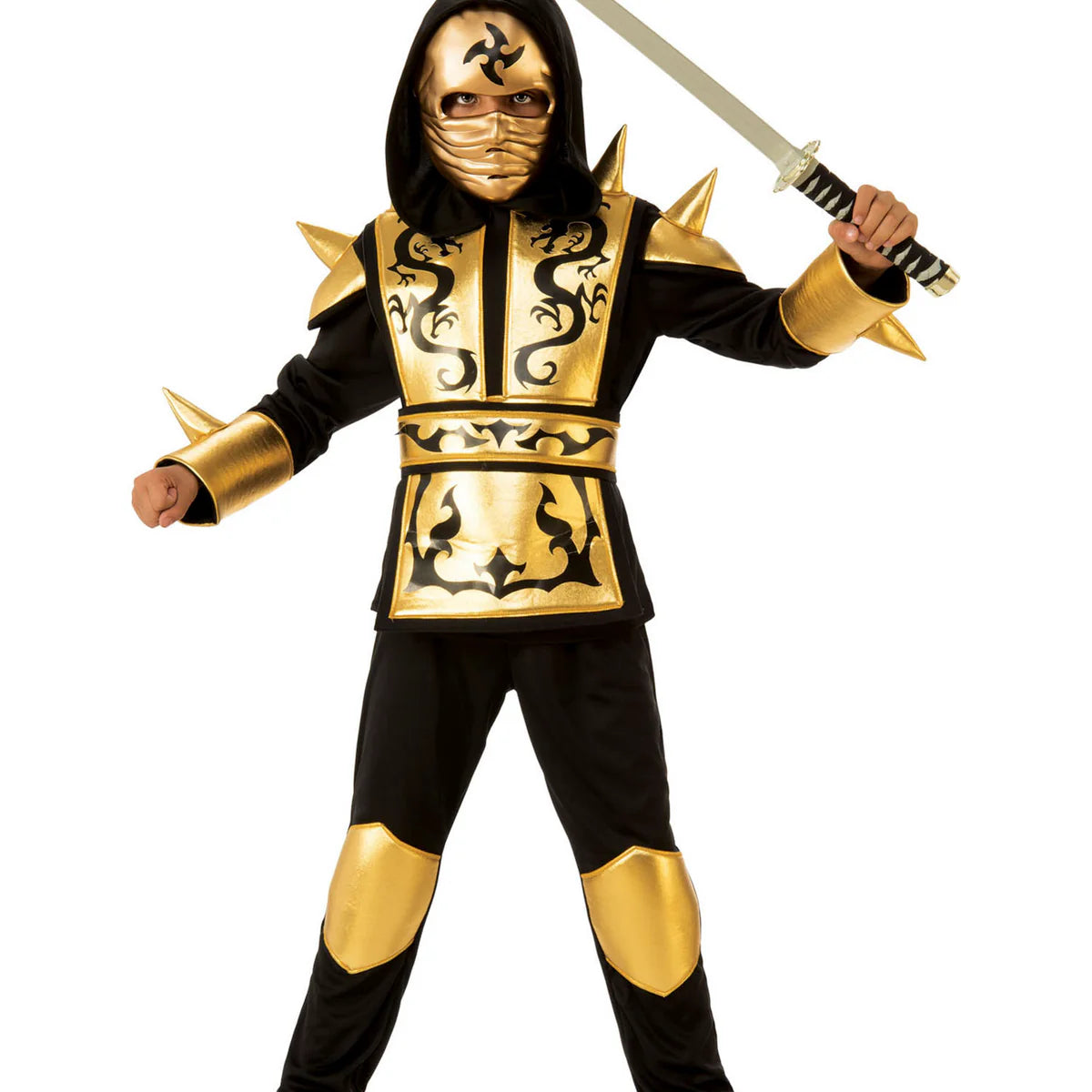 GOLDEN NINJA