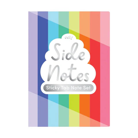 Notas adicionales: Conjunto de notas adhesivas de colores para escribir