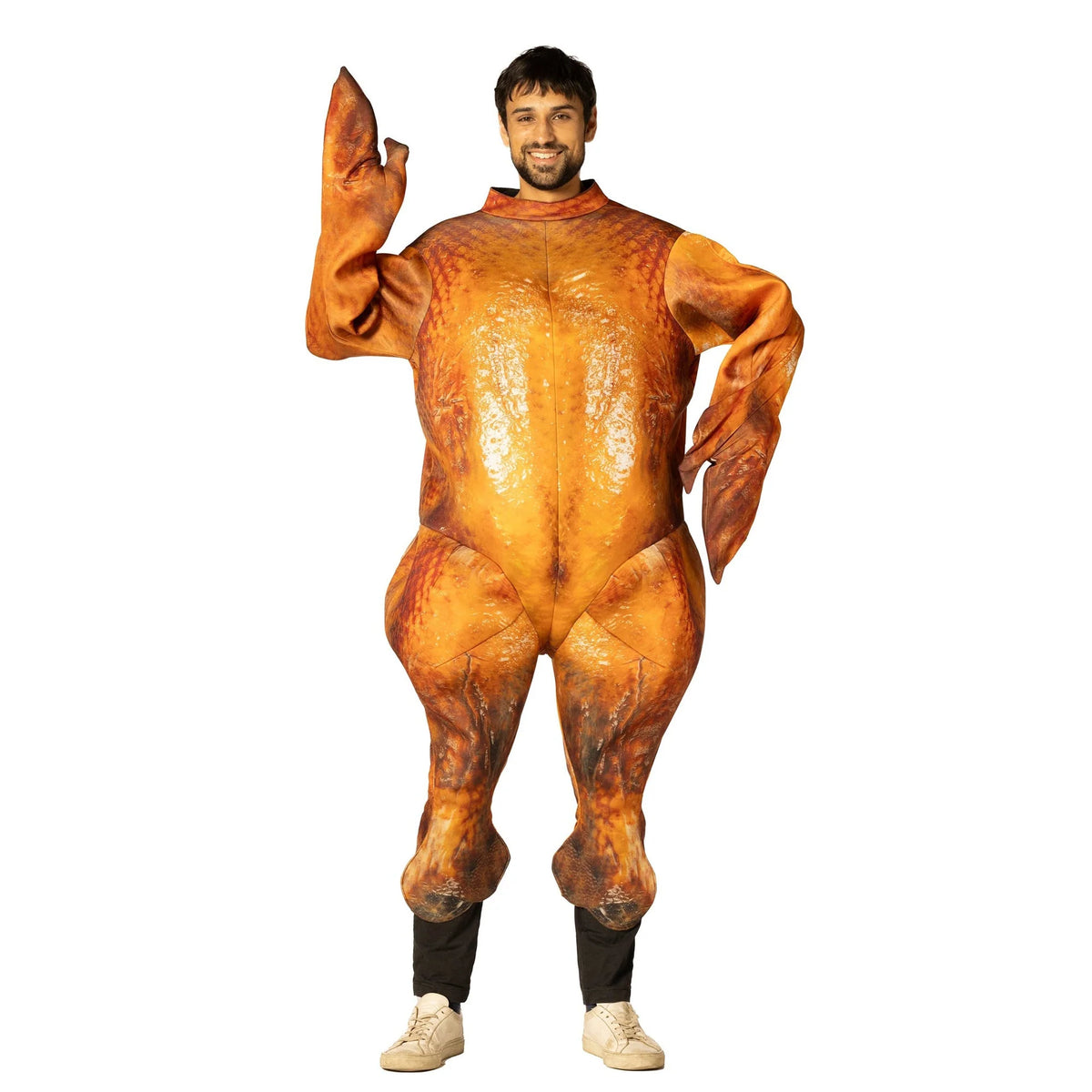 Pavo Cocinado