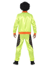 Retro Shell Suit Costume, Mens