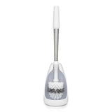 Ring Toilet Brush Caddy