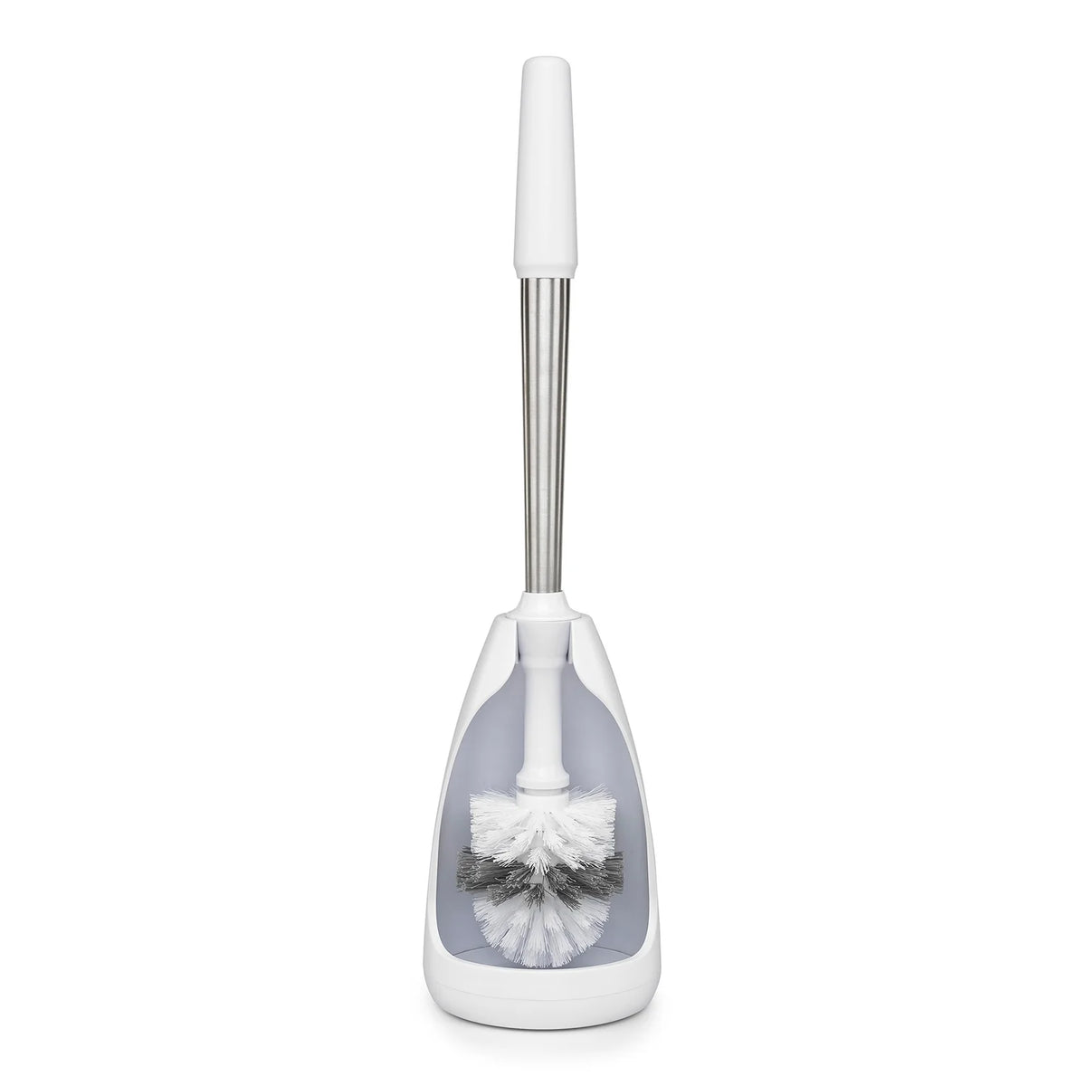 Ring Toilet Brush Caddy