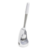 Ring Toilet Brush Caddy