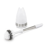 Ring Toilet Brush Caddy