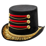 Sombrero de Maestro de Ceremonias para Adultos