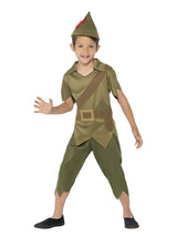 Robin Hood Costume Green